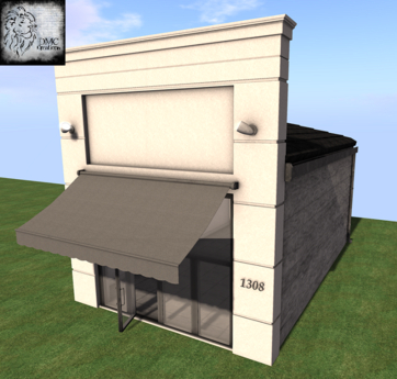Second Life Marketplace - New Jersey Store Full Perm Mesh
